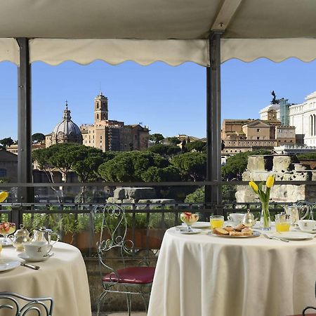Hotel Forum Rome Luaran gambar