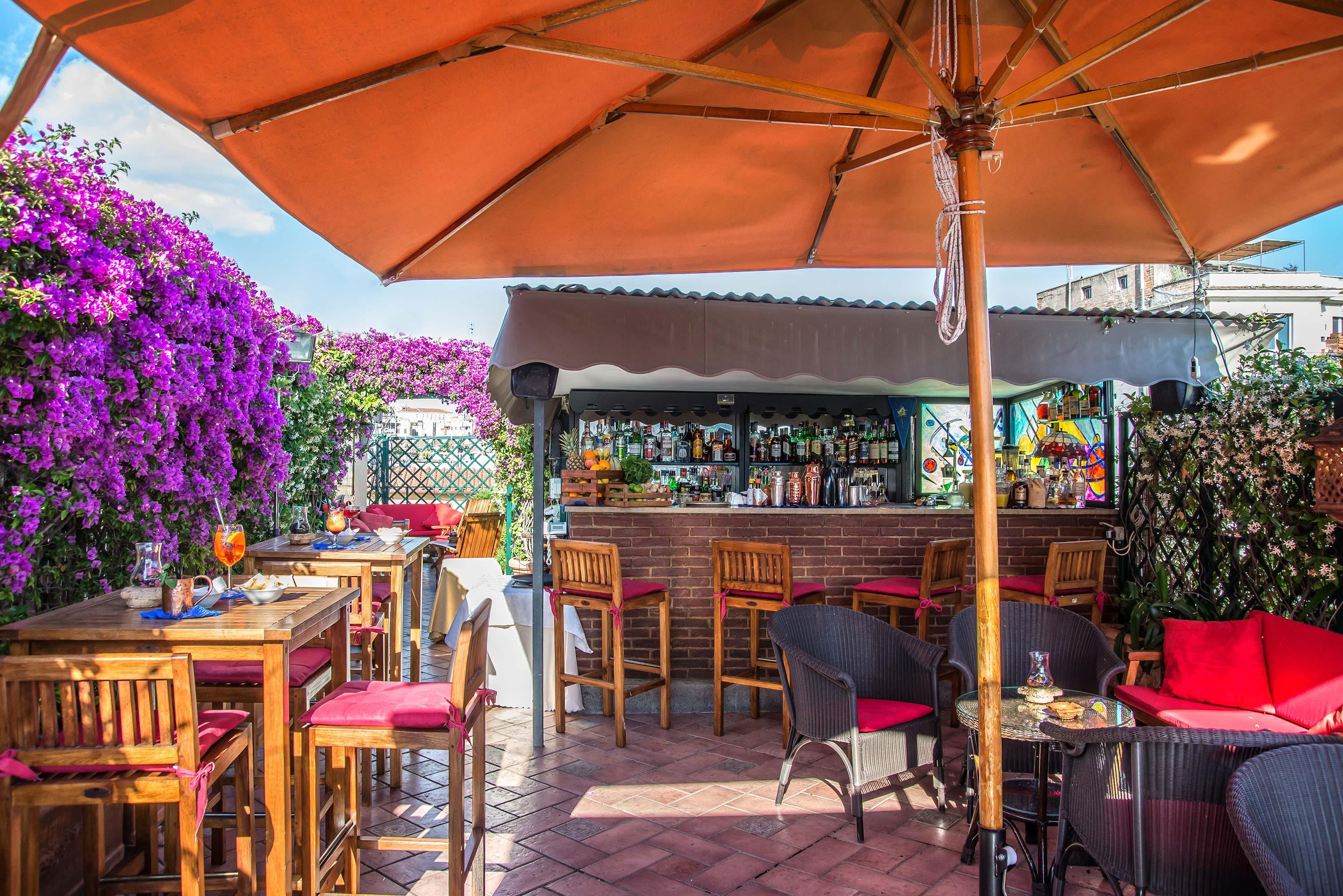 Hotel Forum Rome Luaran gambar