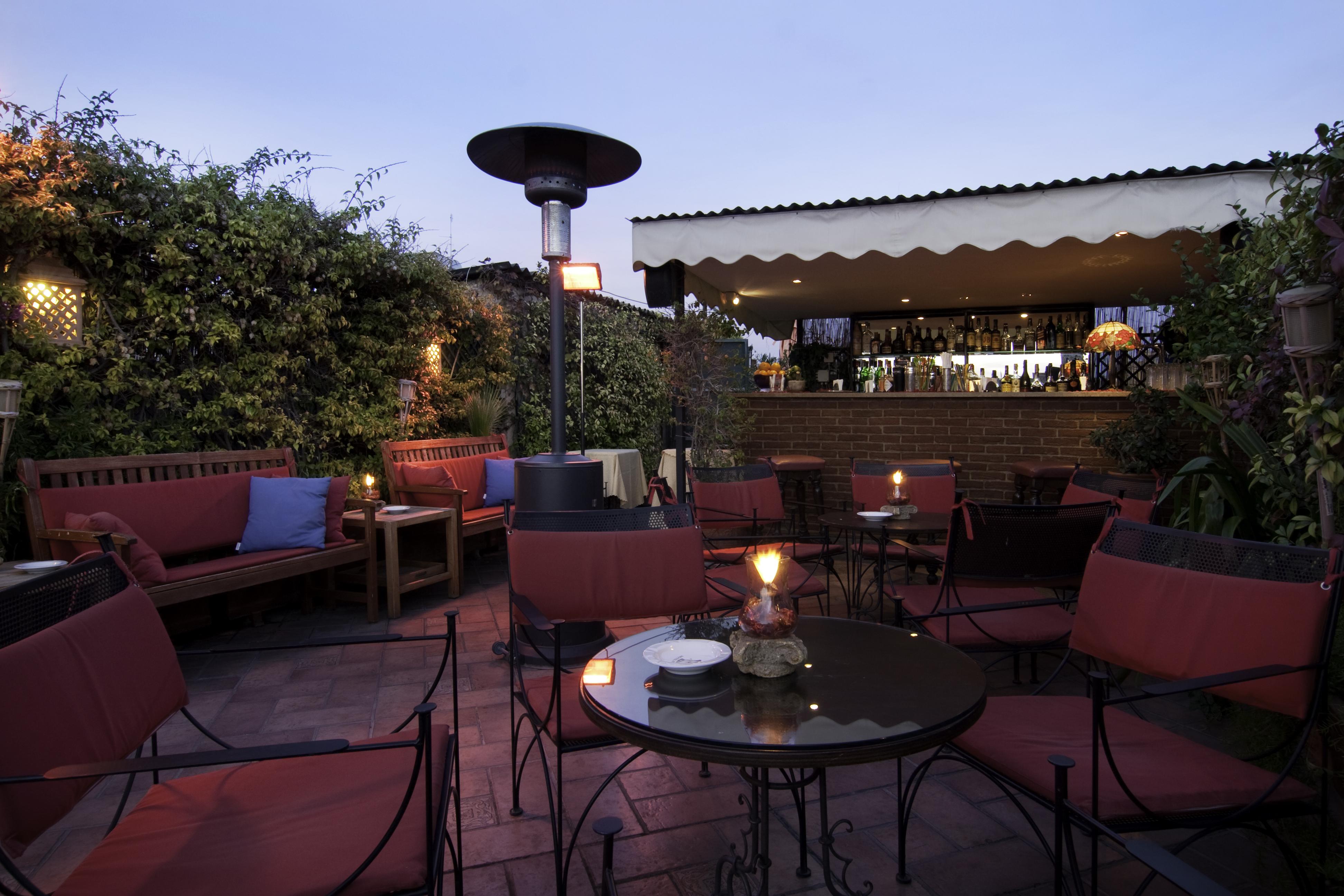 Hotel Forum Rome Luaran gambar
