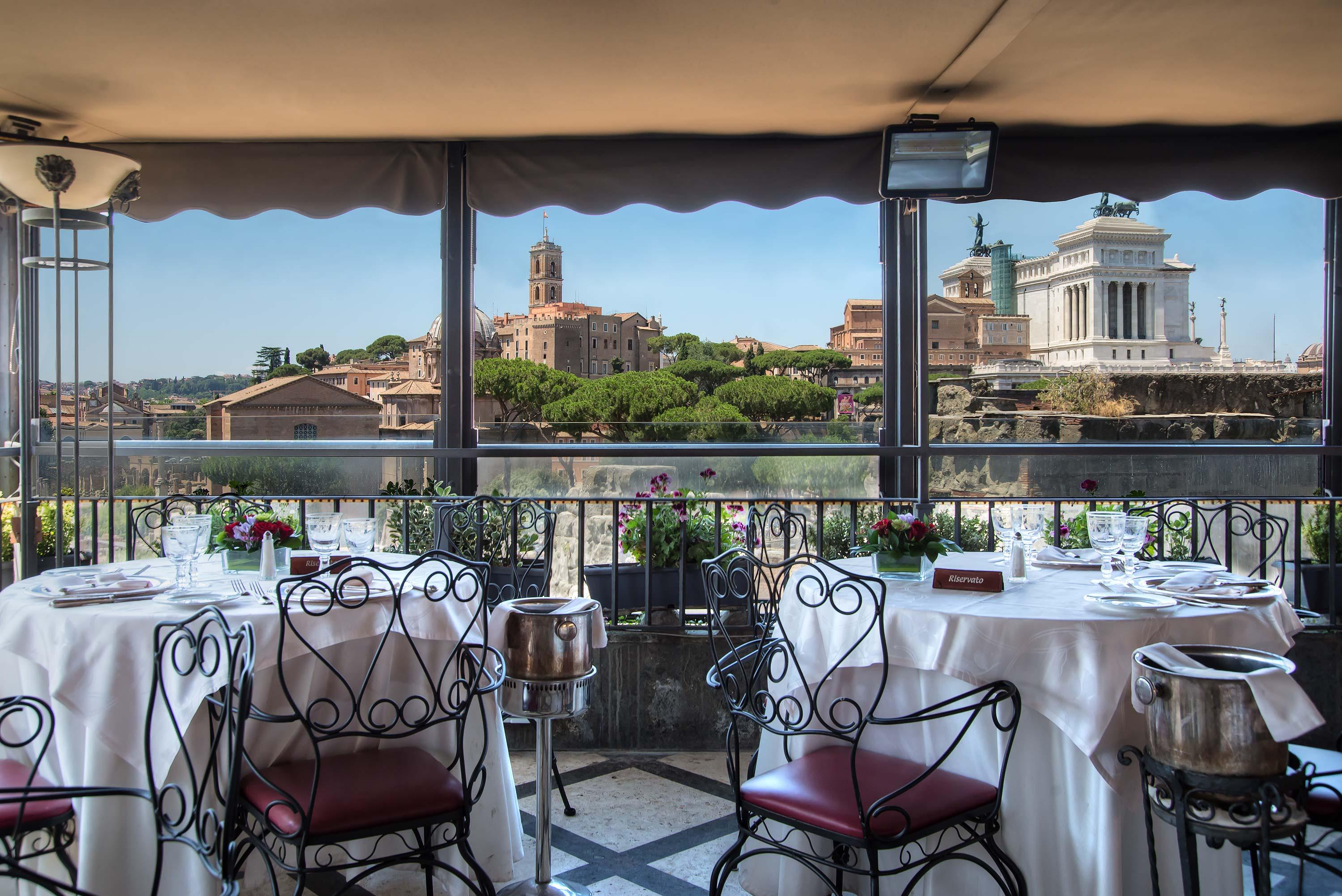 Hotel Forum Rome Luaran gambar