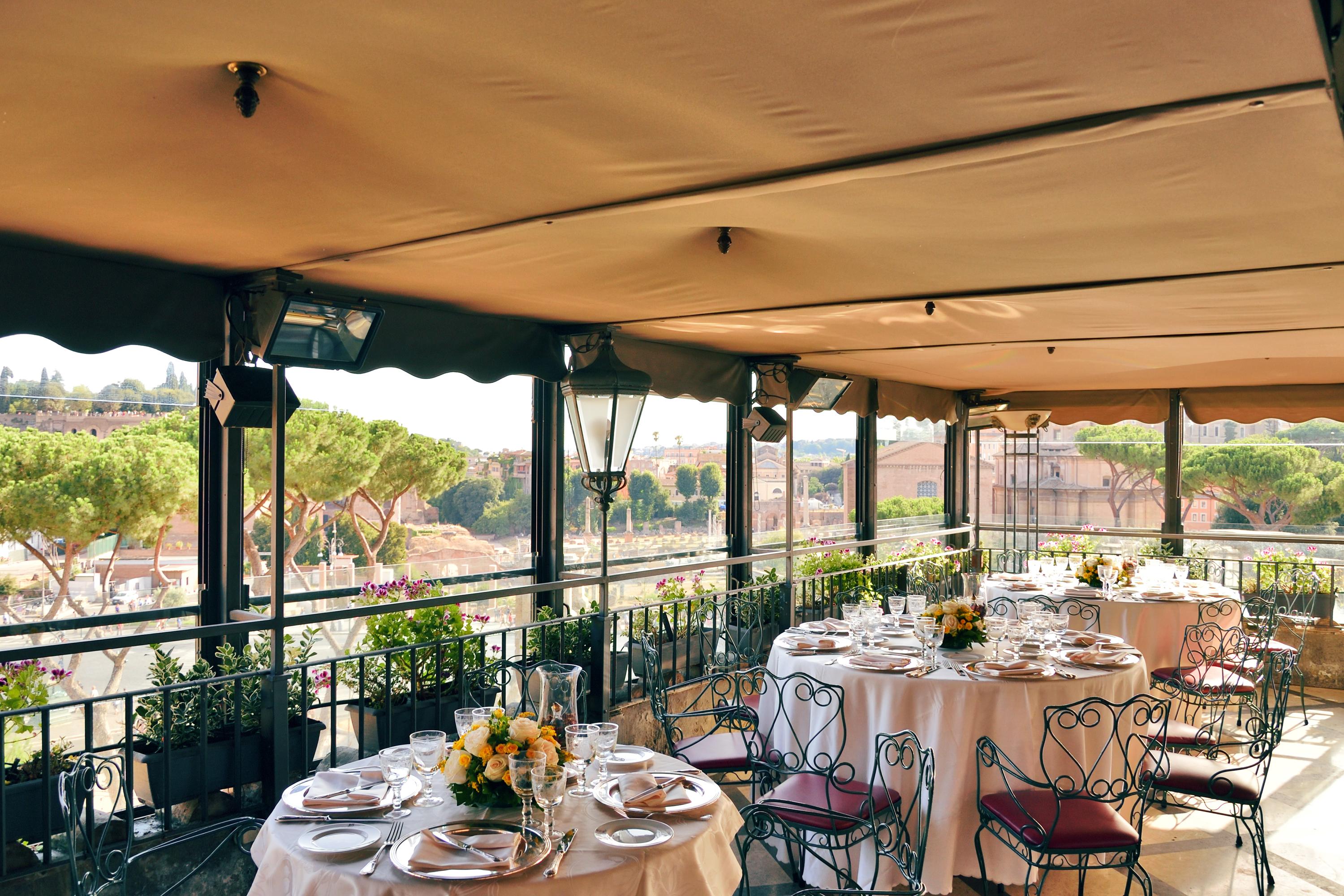 Hotel Forum Rome Luaran gambar