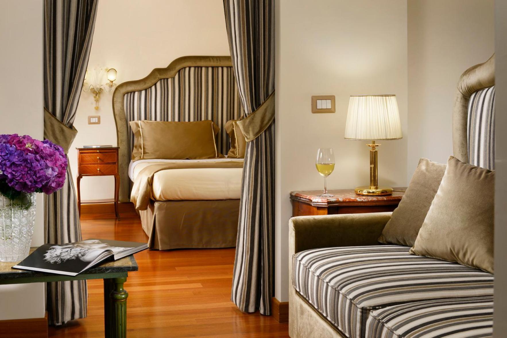 Hotel Forum Rome Luaran gambar