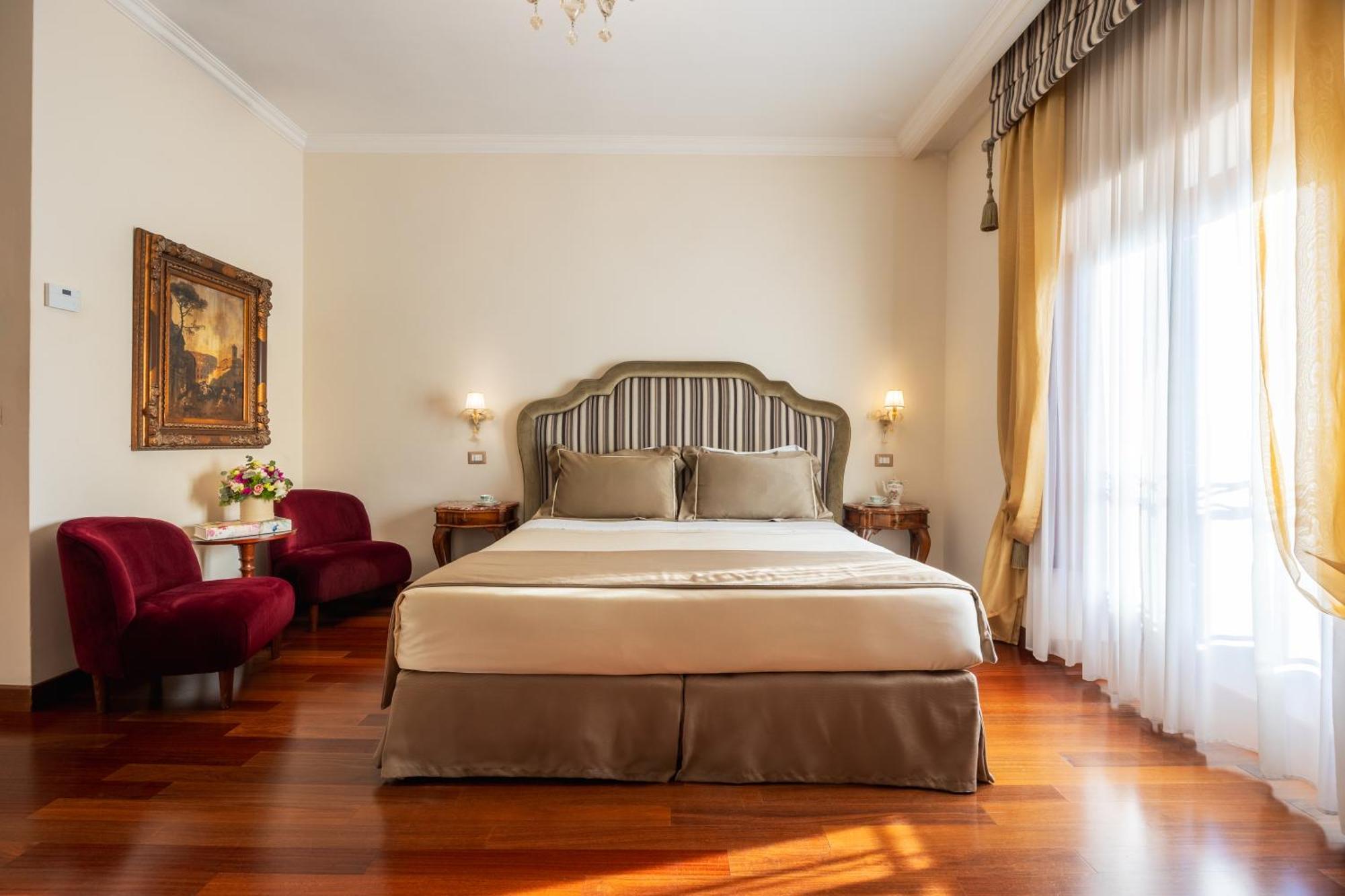 Hotel Forum Rome Luaran gambar