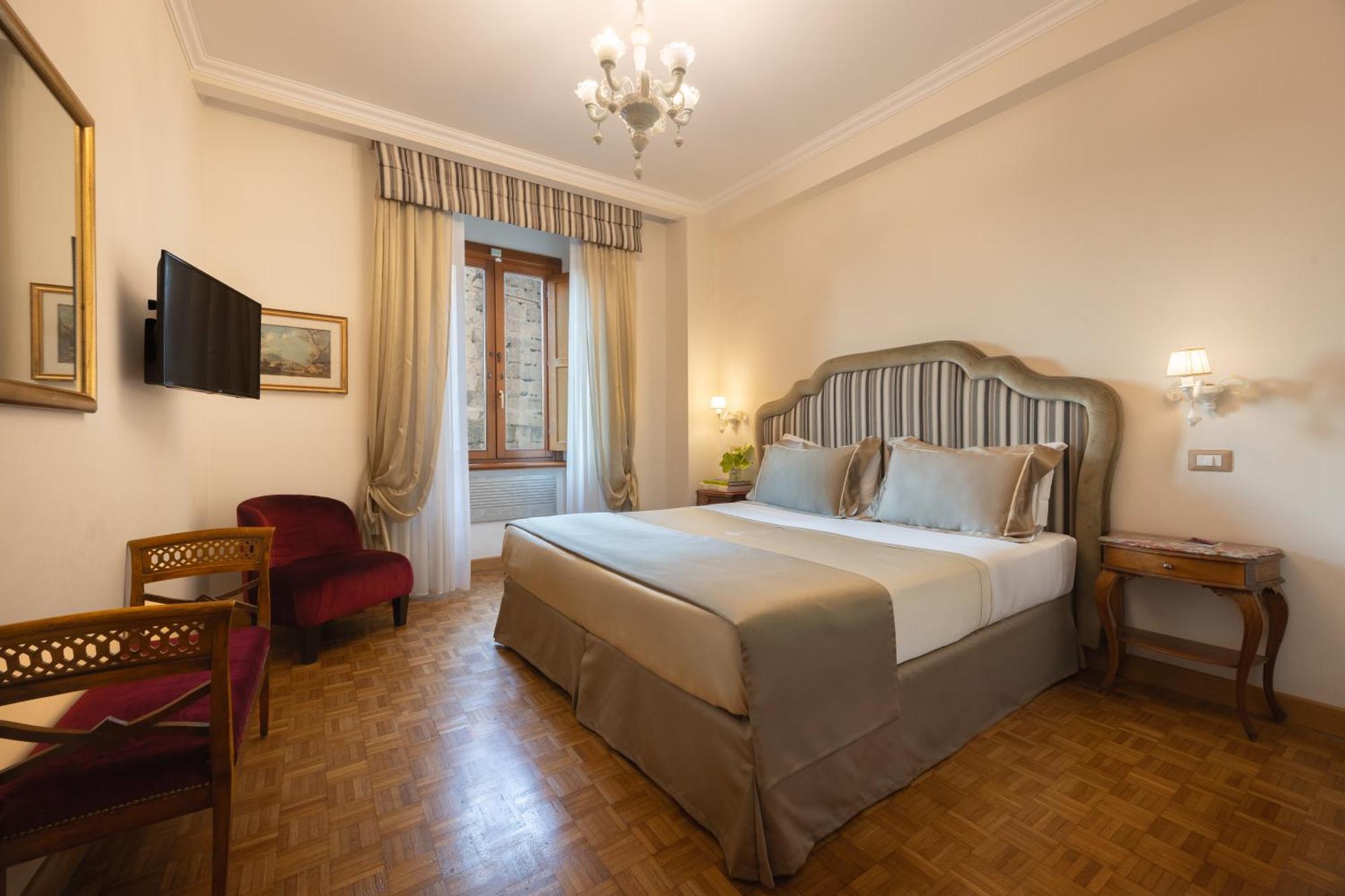 Hotel Forum Rome Luaran gambar