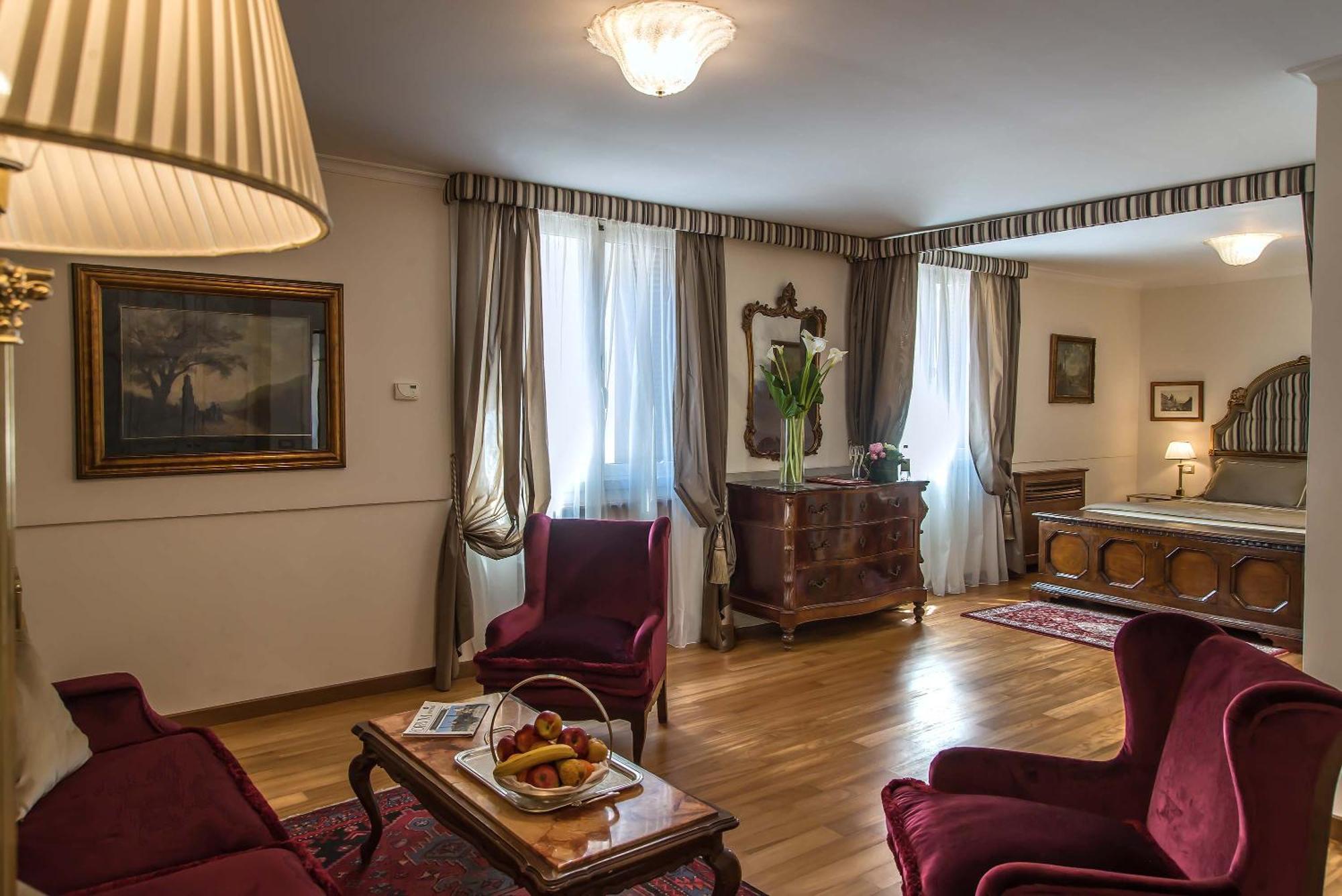 Hotel Forum Rome Luaran gambar