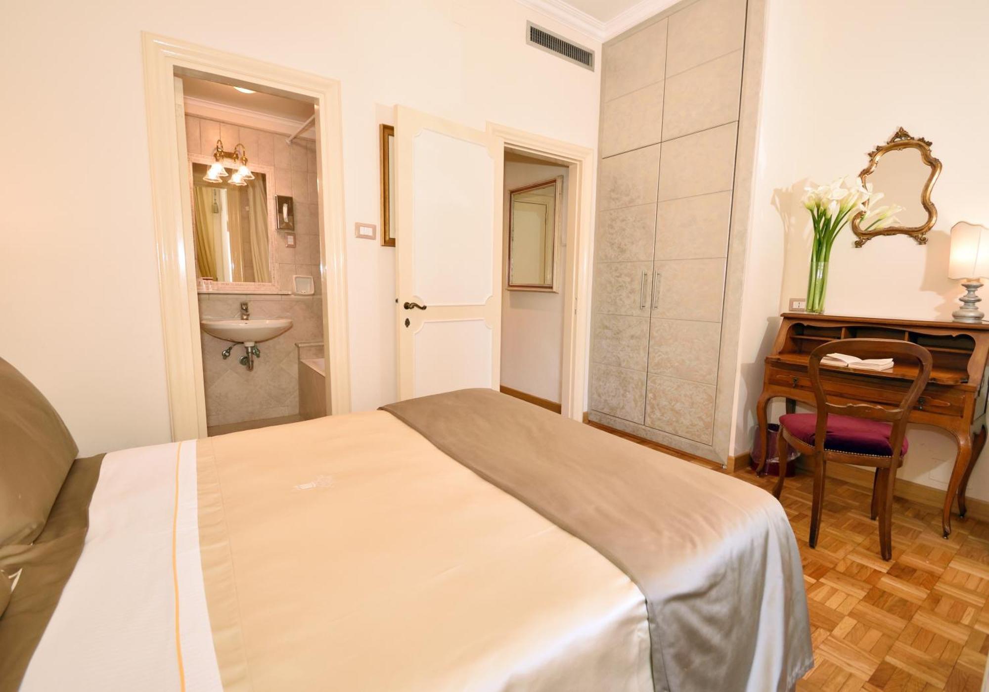 Hotel Forum Rome Luaran gambar