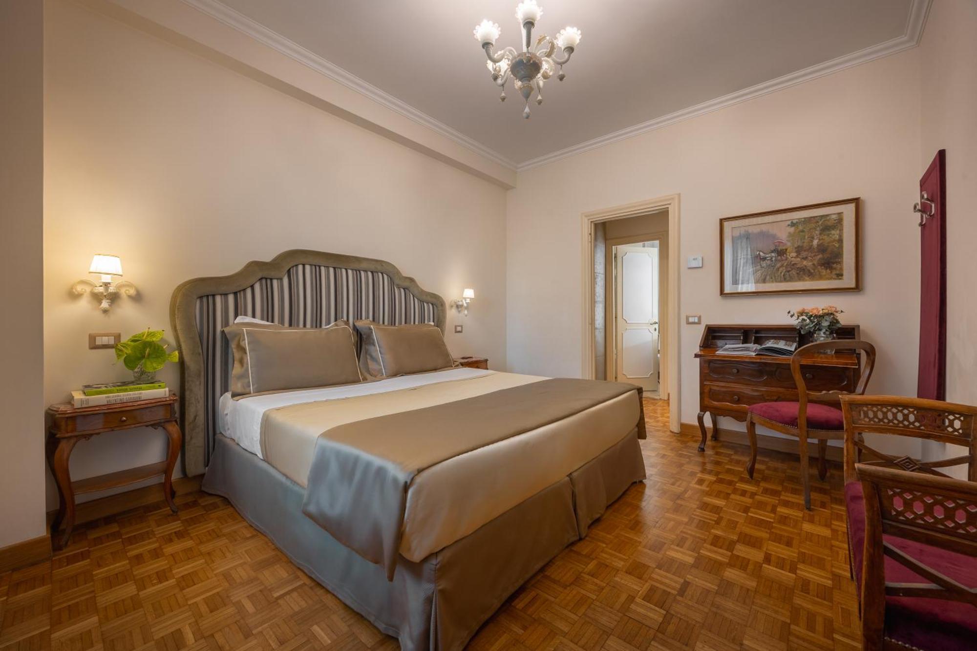 Hotel Forum Rome Luaran gambar
