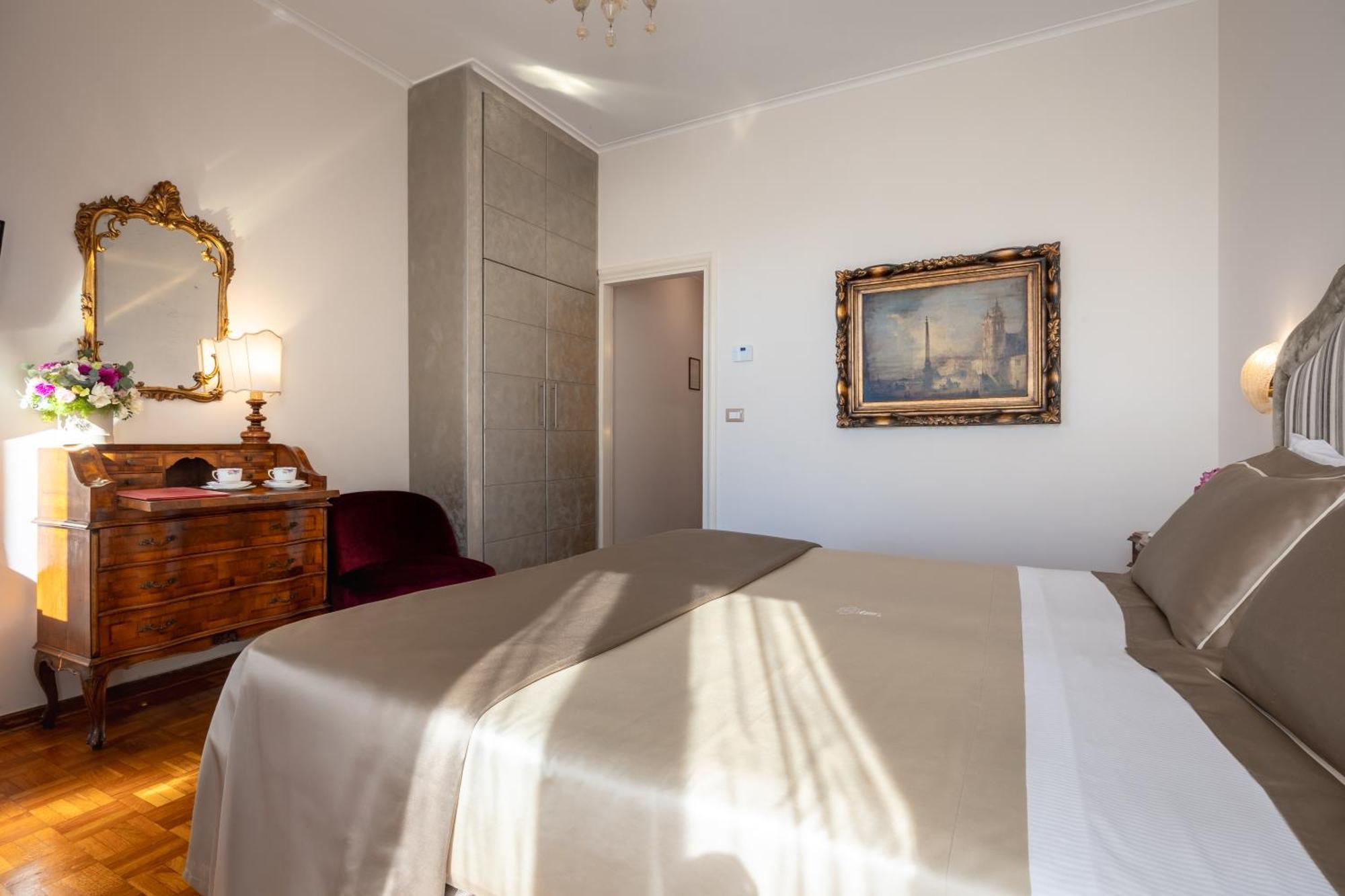 Hotel Forum Rome Luaran gambar