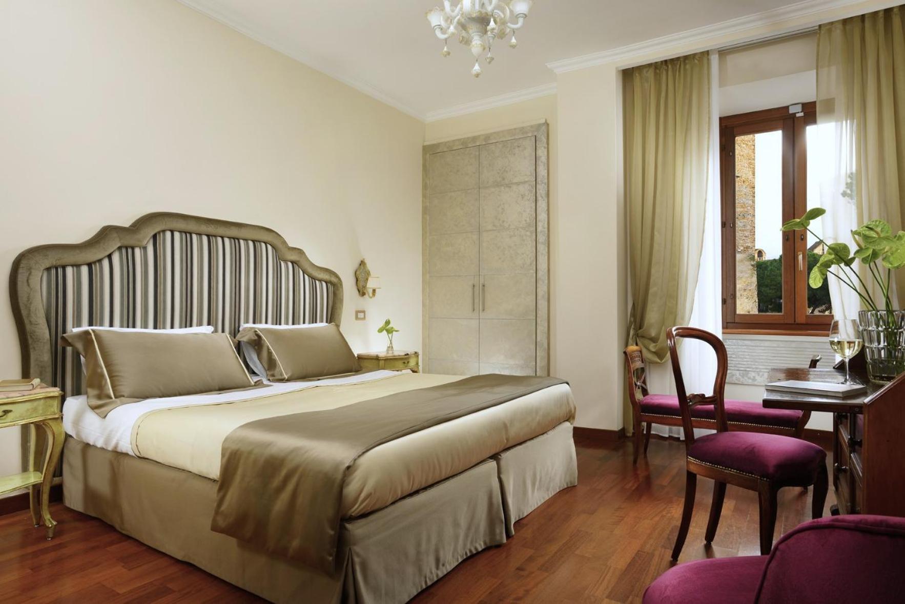 Hotel Forum Rome Luaran gambar