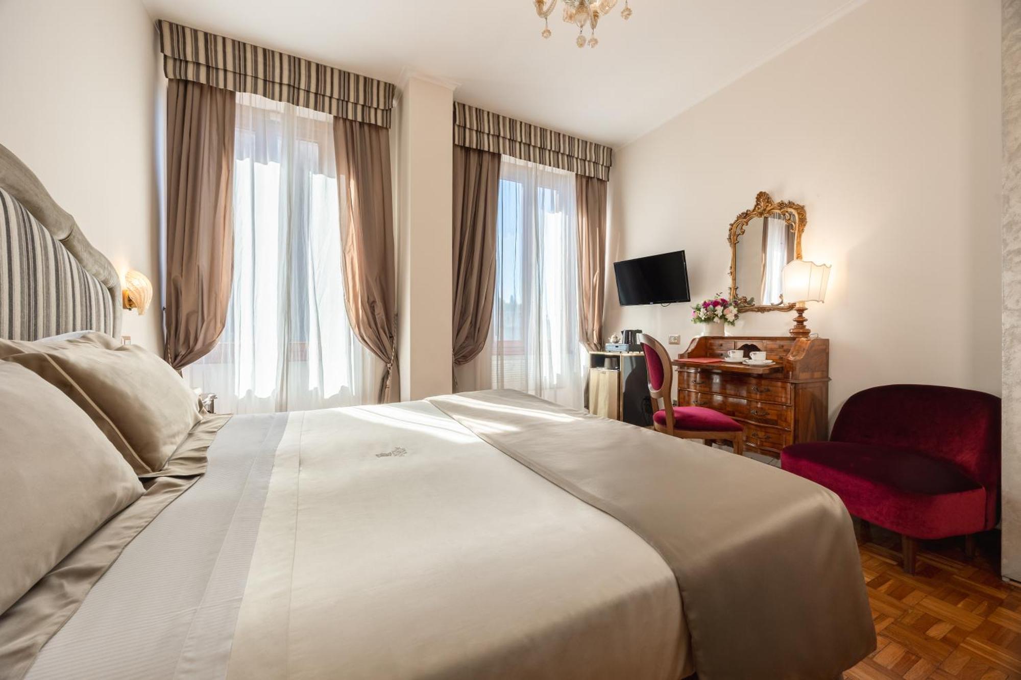 Hotel Forum Rome Luaran gambar