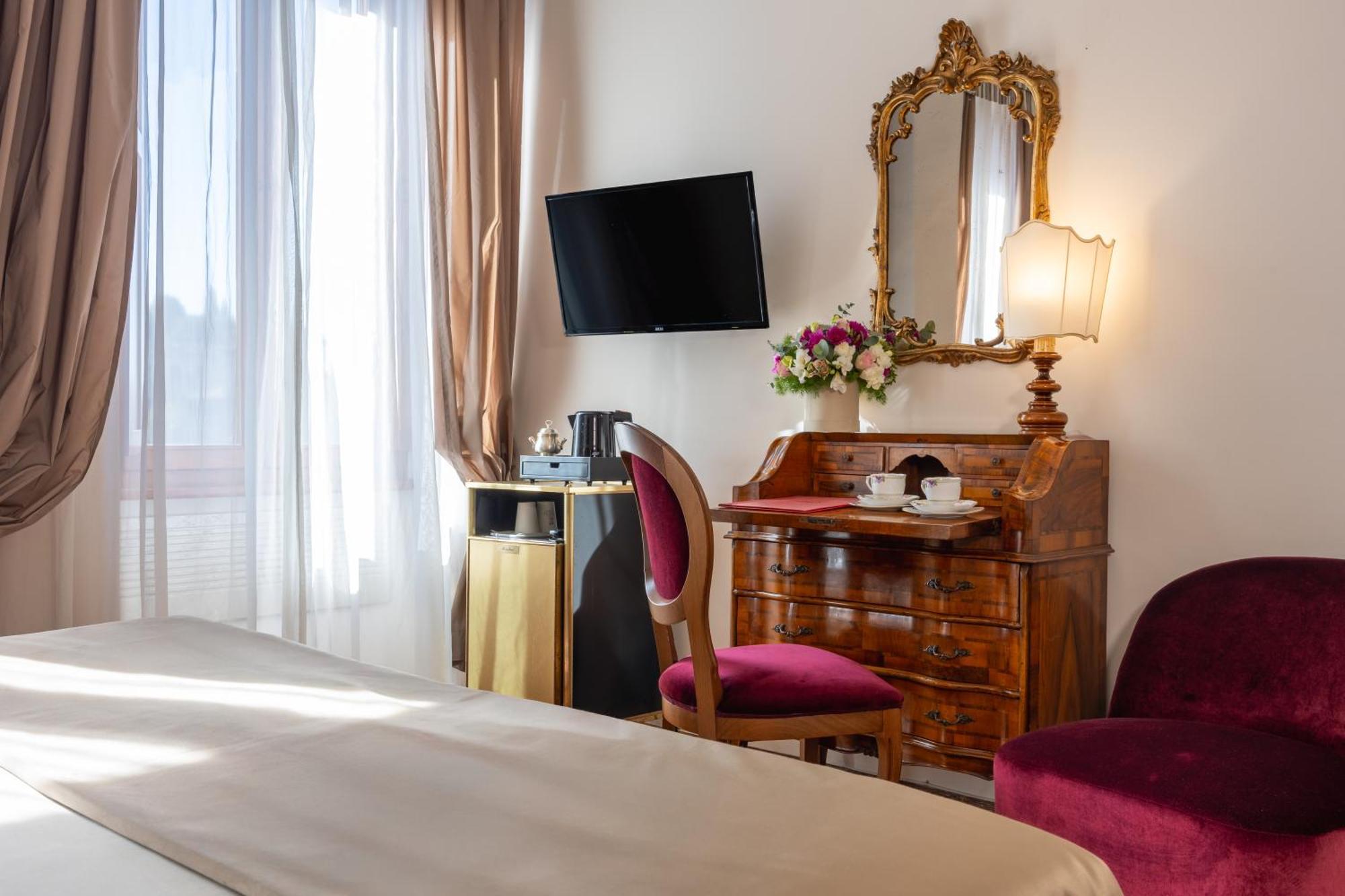 Hotel Forum Rome Luaran gambar