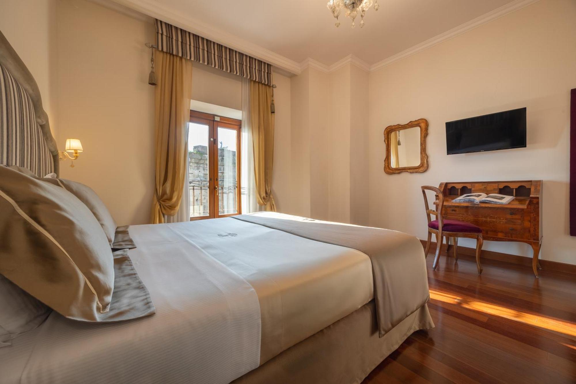 Hotel Forum Rome Luaran gambar