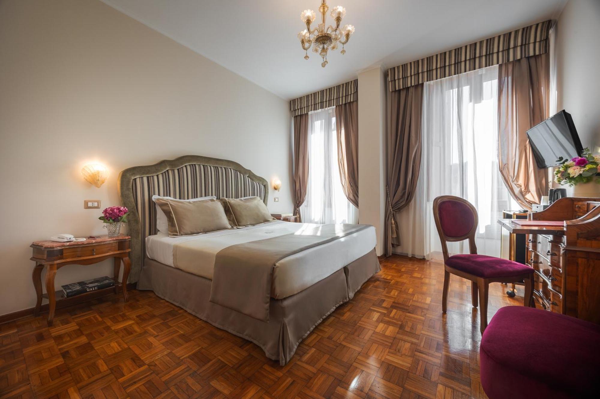 Hotel Forum Rome Luaran gambar