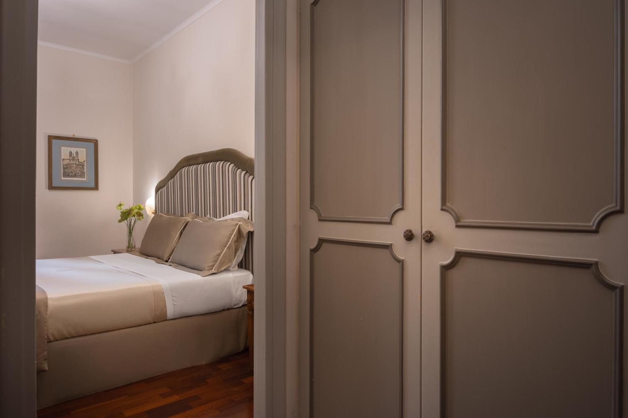 Hotel Forum Rome Luaran gambar
