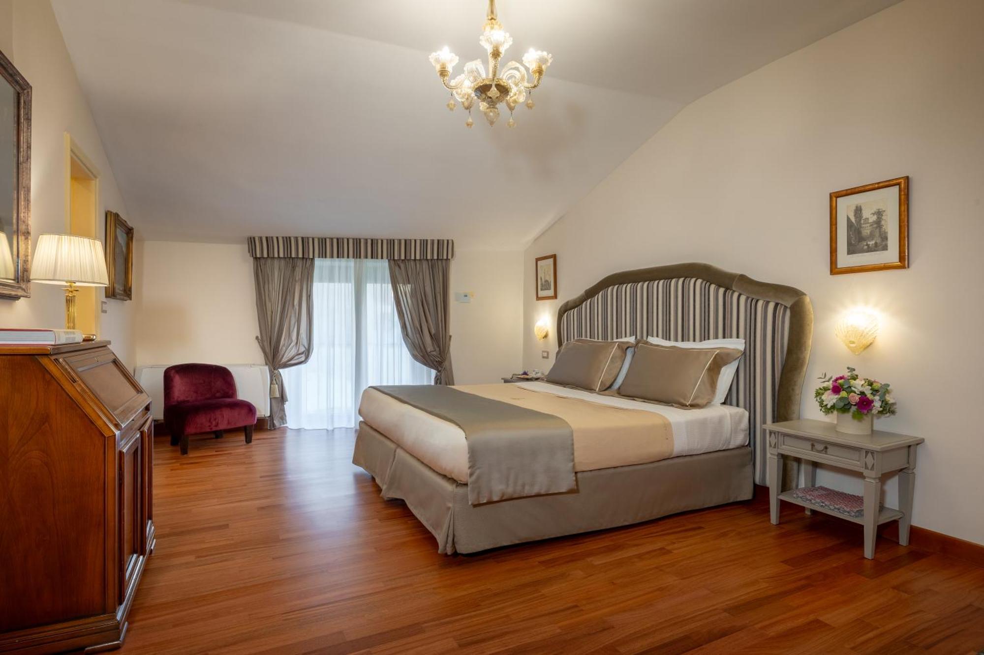 Hotel Forum Rome Luaran gambar