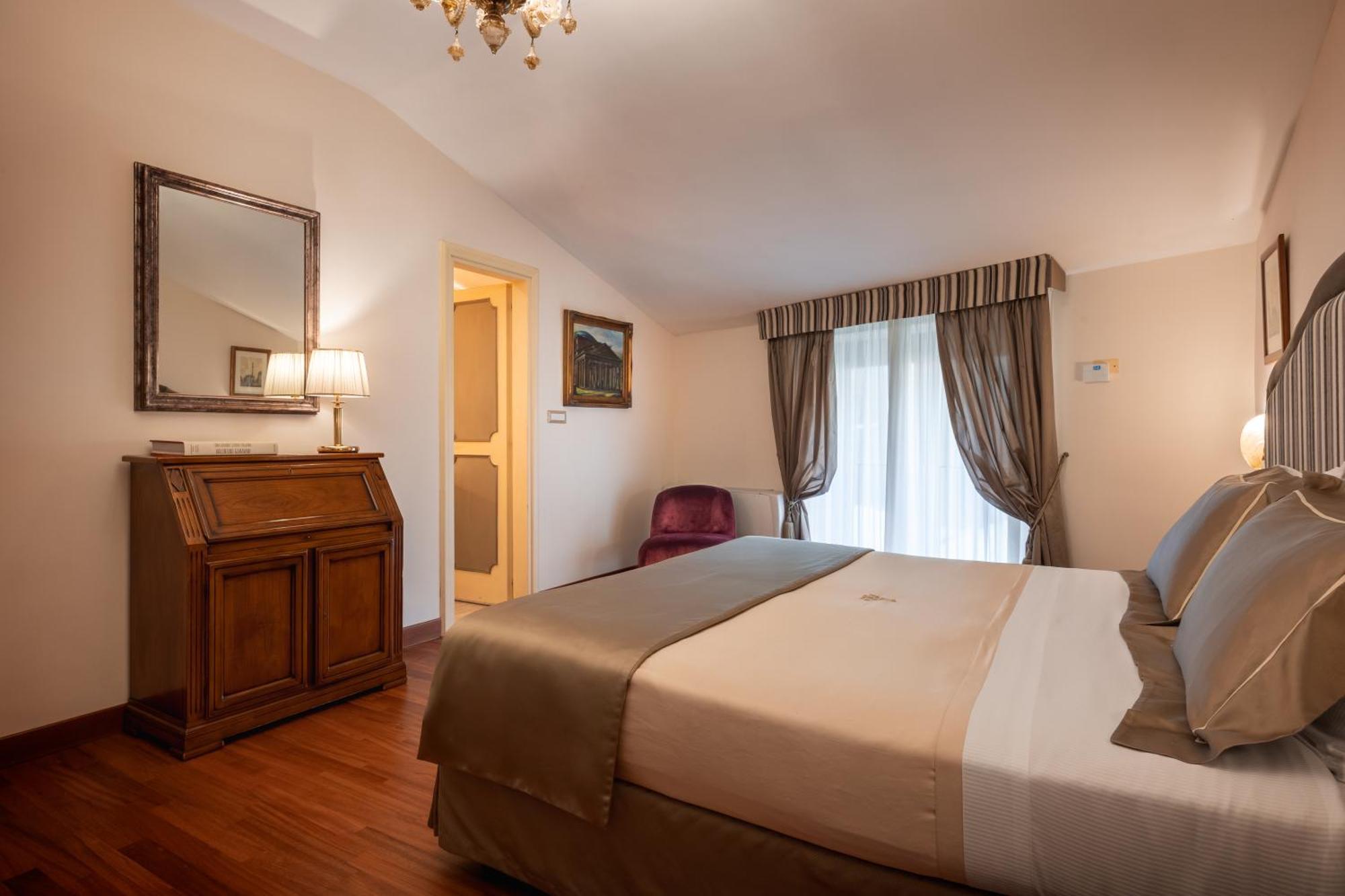 Hotel Forum Rome Luaran gambar