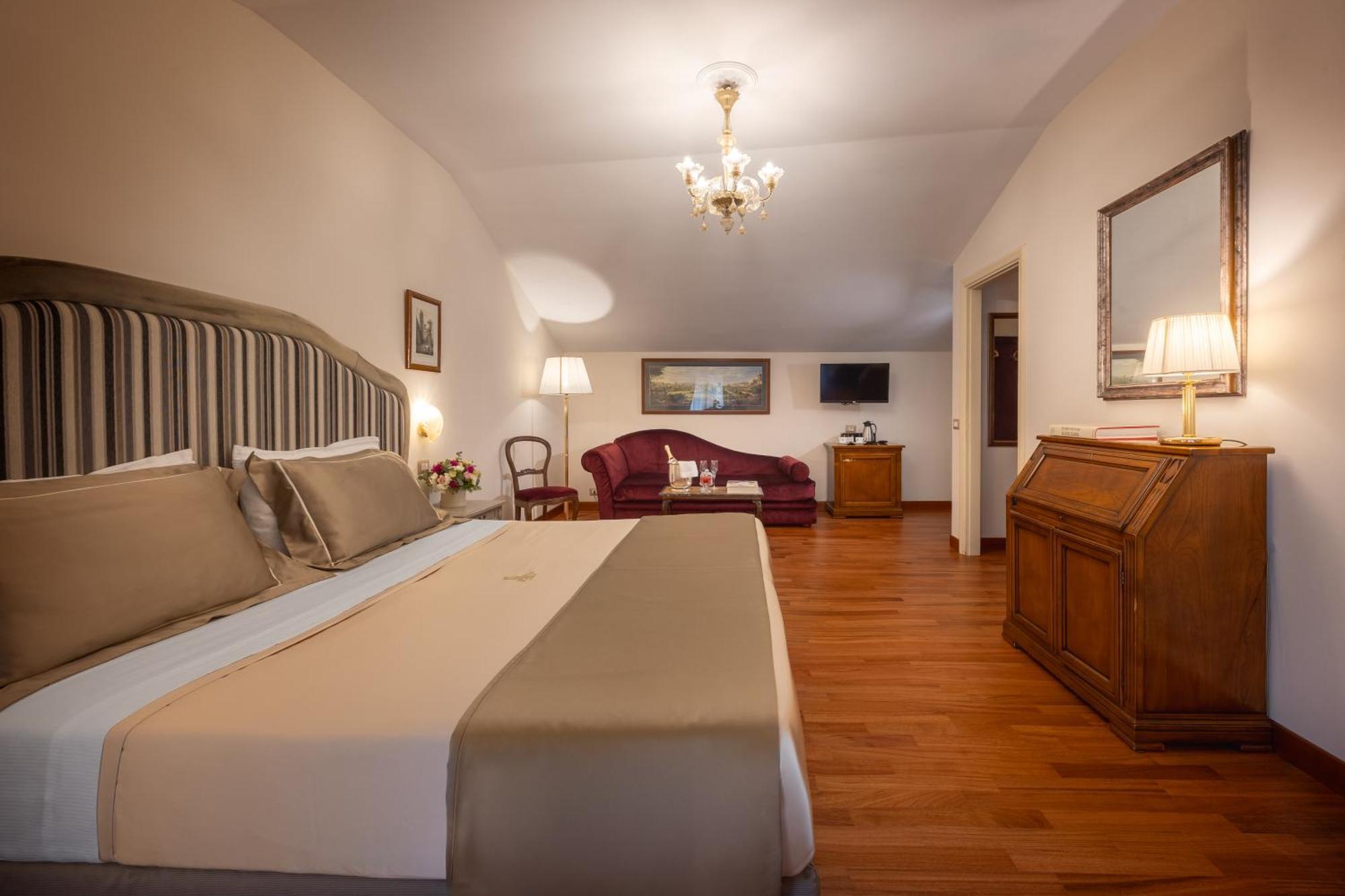 Hotel Forum Rome Luaran gambar