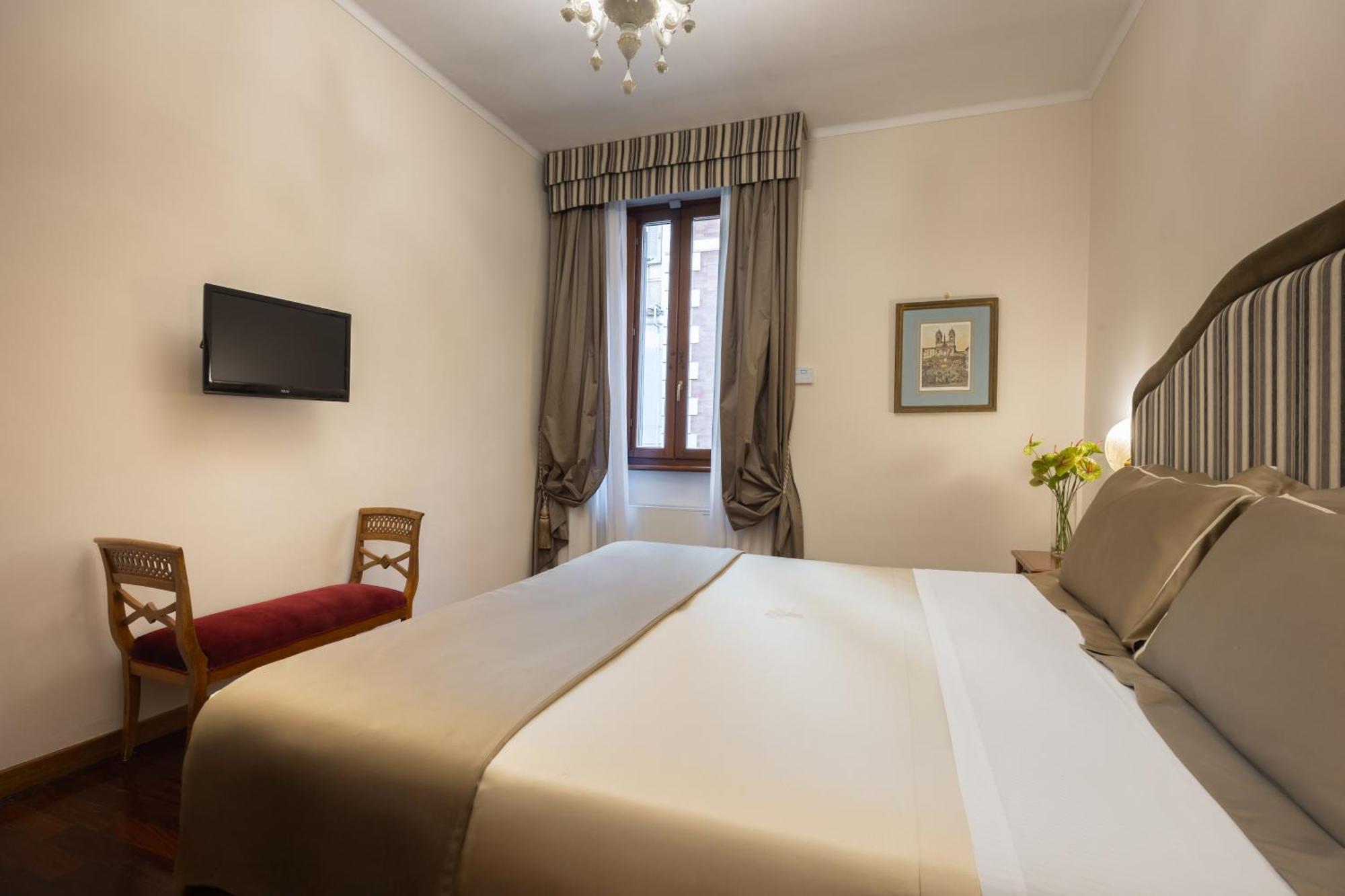 Hotel Forum Rome Luaran gambar