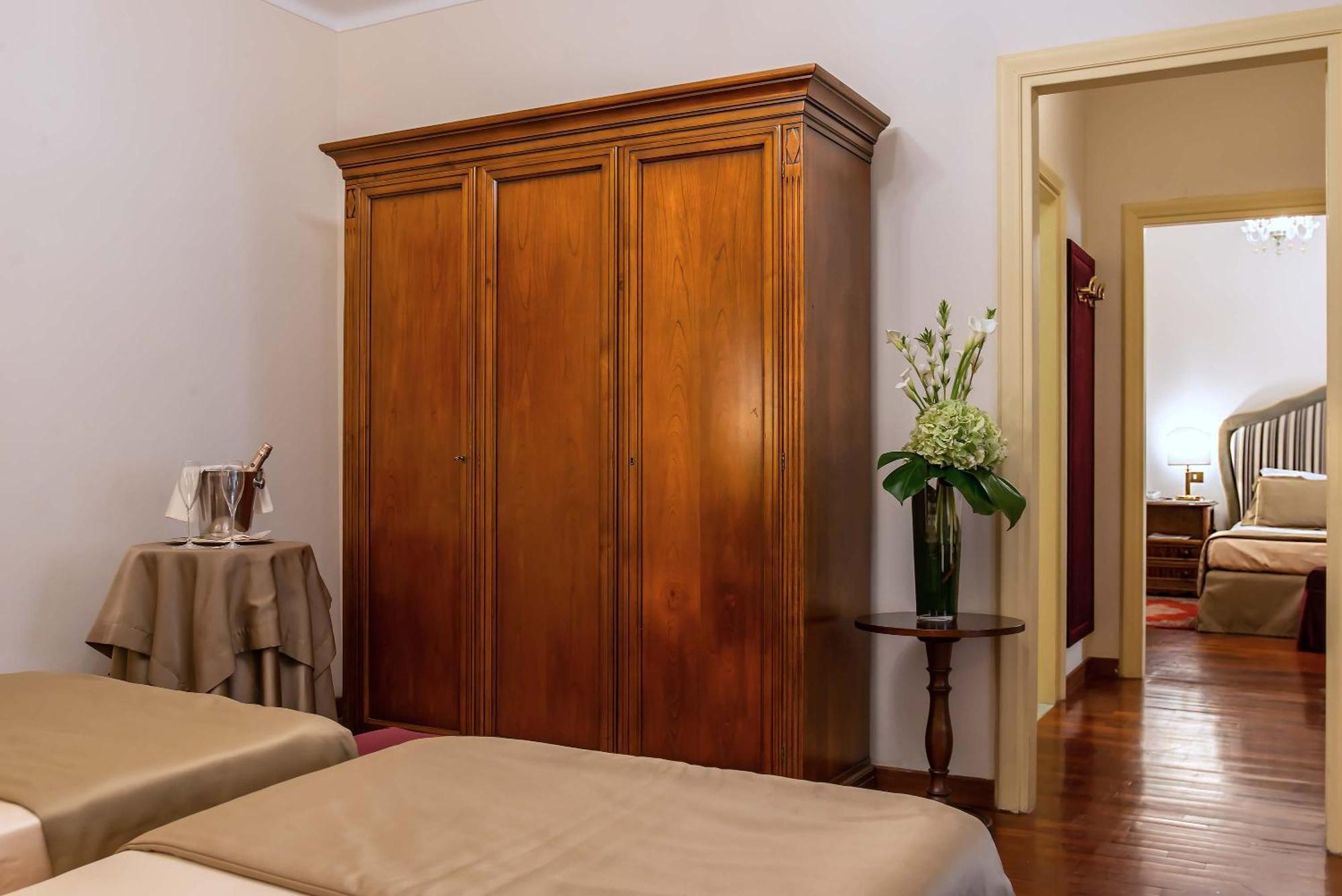 Hotel Forum Rome Luaran gambar
