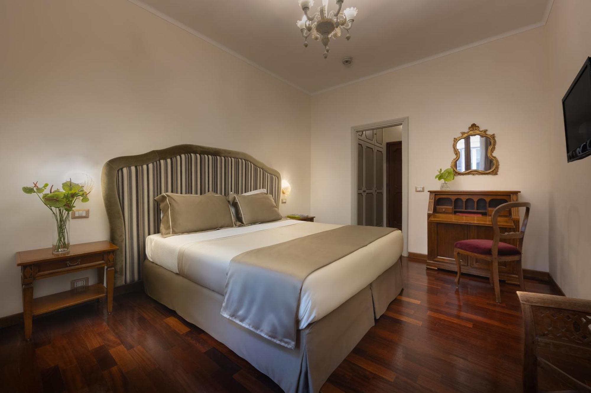 Hotel Forum Rome Luaran gambar