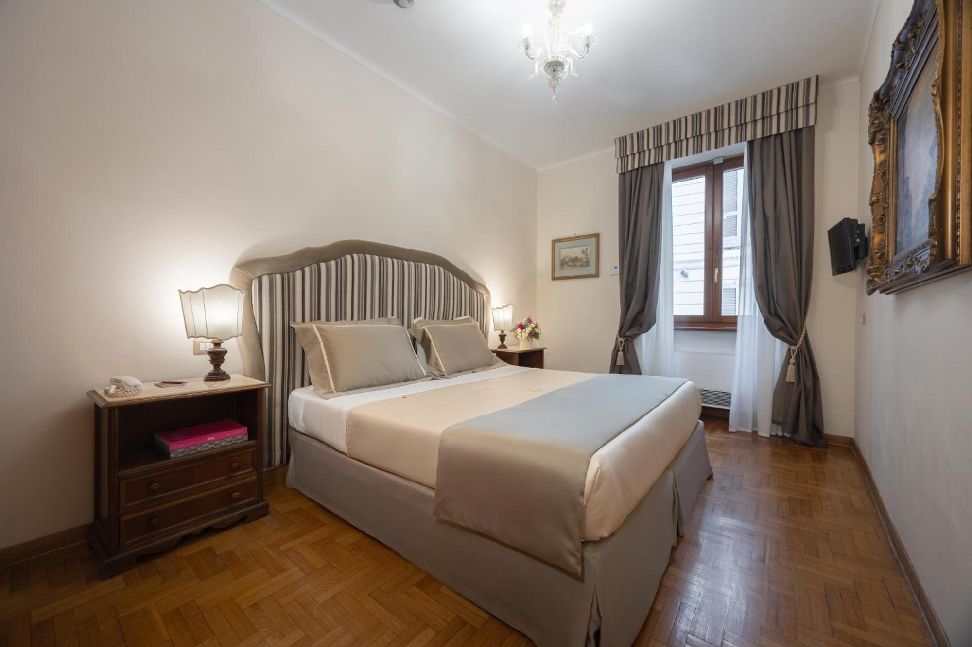 Hotel Forum Rome Luaran gambar