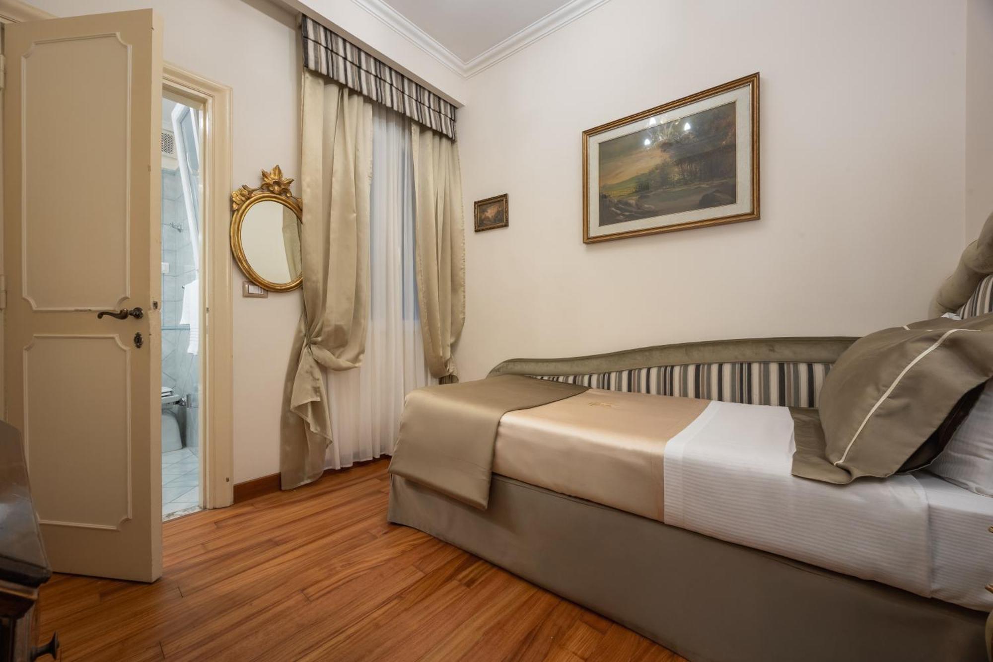 Hotel Forum Rome Luaran gambar