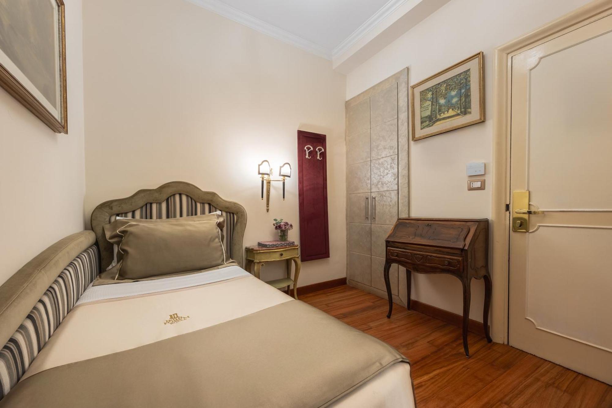 Hotel Forum Rome Luaran gambar