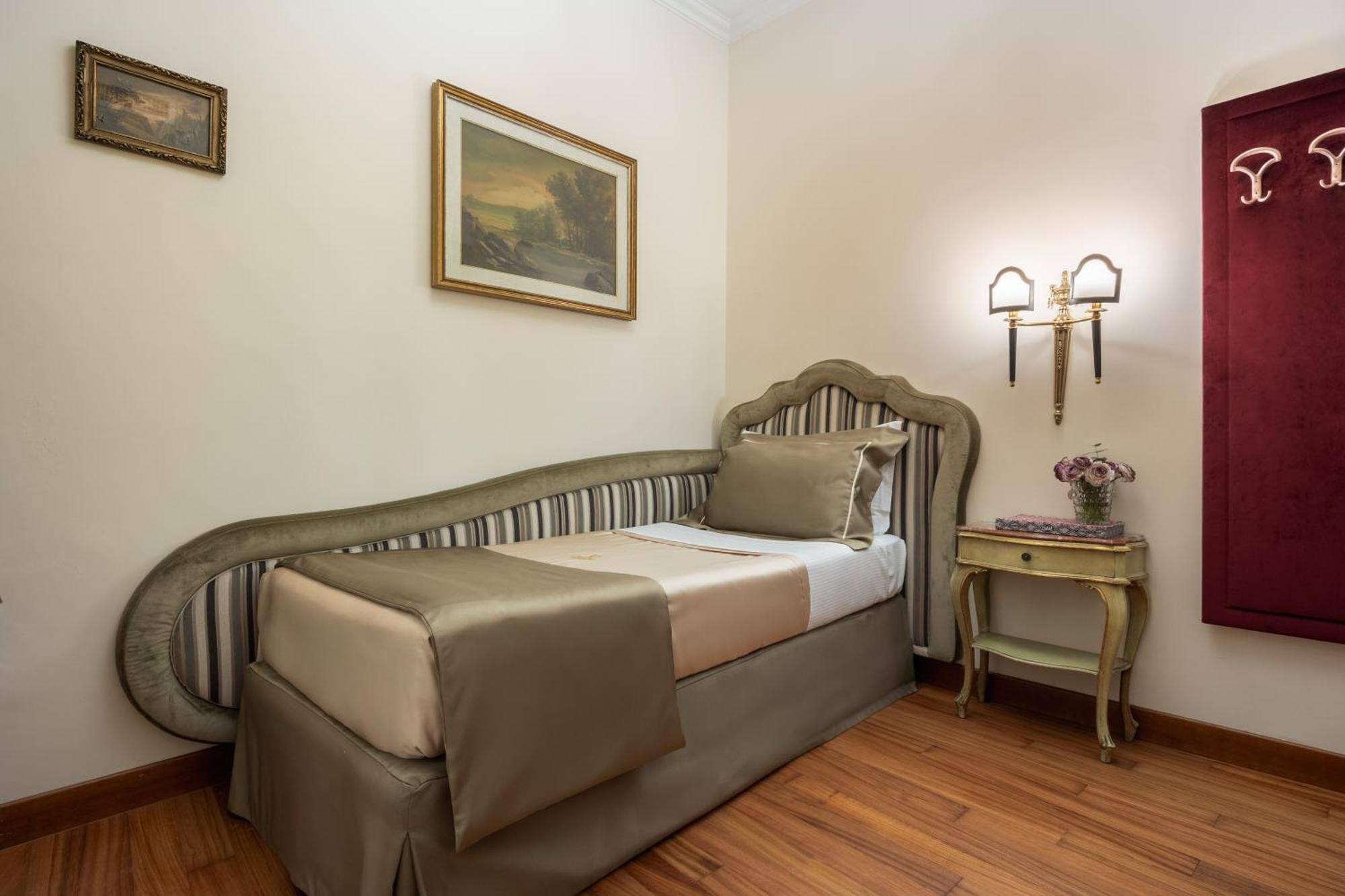 Hotel Forum Rome Luaran gambar